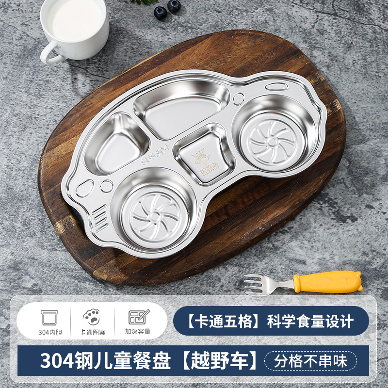 Children's dinner plate